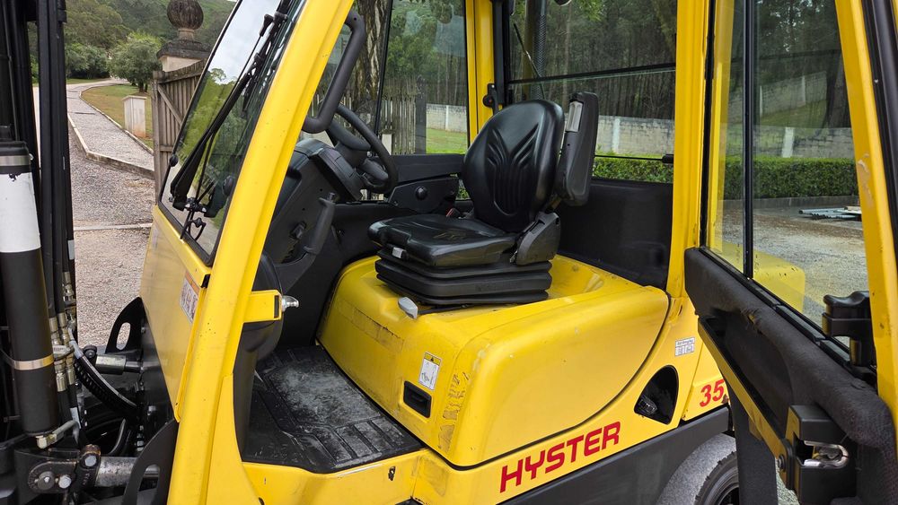 Empilhador/s Hyster 35 triplex