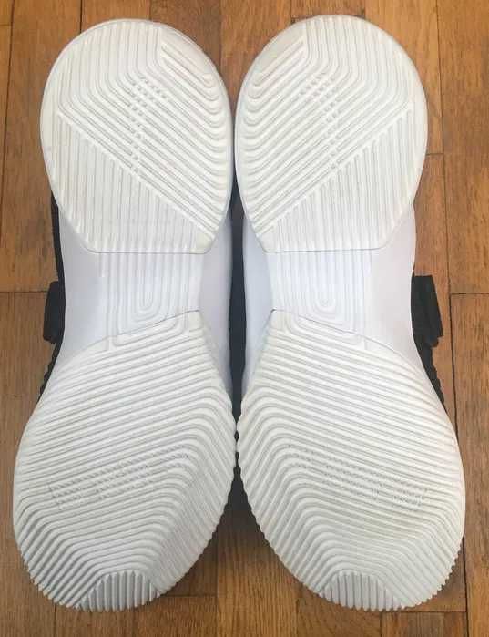 Buty do koszykówki Nike Lebron Soldier 12 TB Black White Silver