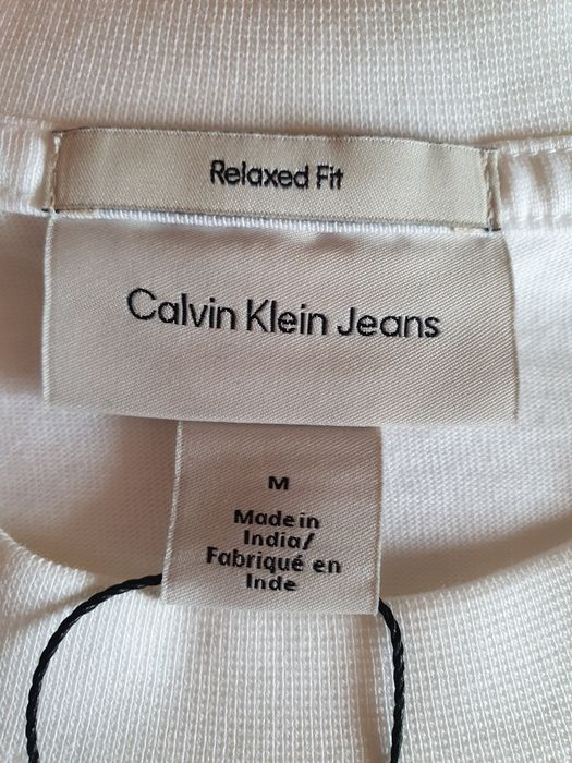 Оригінал! Чоловіча футболка S, M преміум якості Calvin Klein