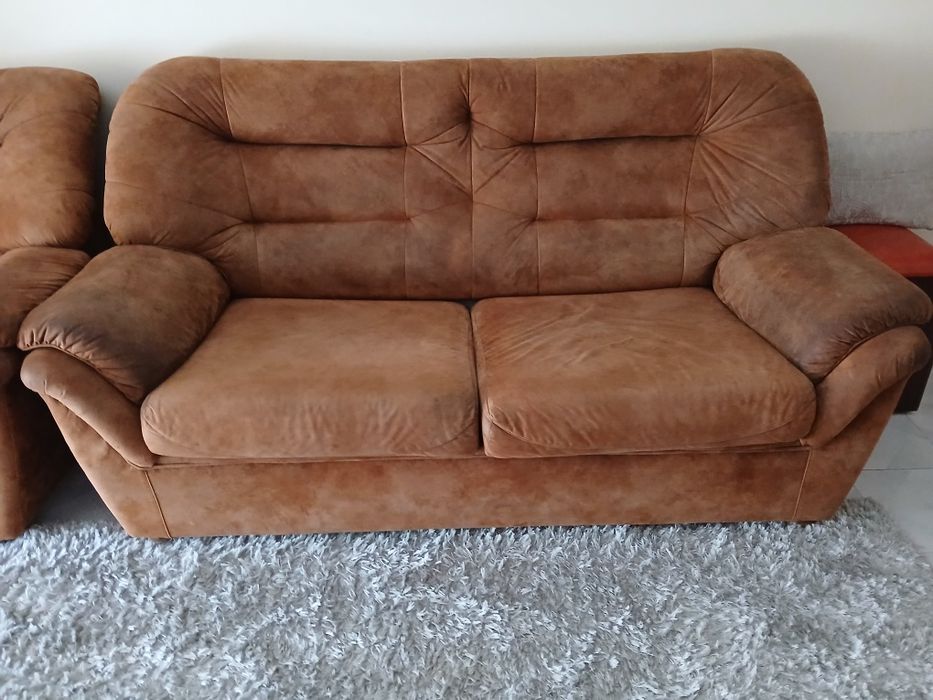 Conjunto de Sofás 2+1+1