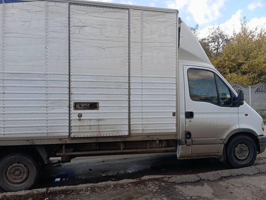 Renault Master /Рено Мастер/ 2000 р.в.,2.8 TDI