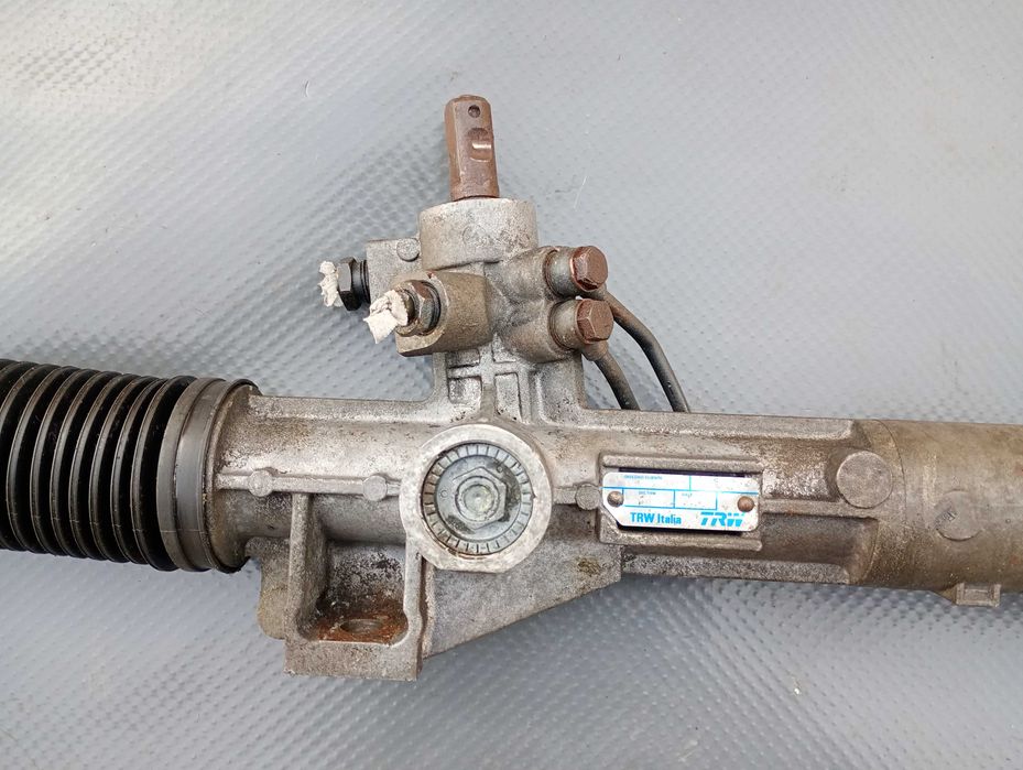 Рульова рейка Peugeot 807, Citroen C8, Fiat Ulysse (02-2014) рулевая