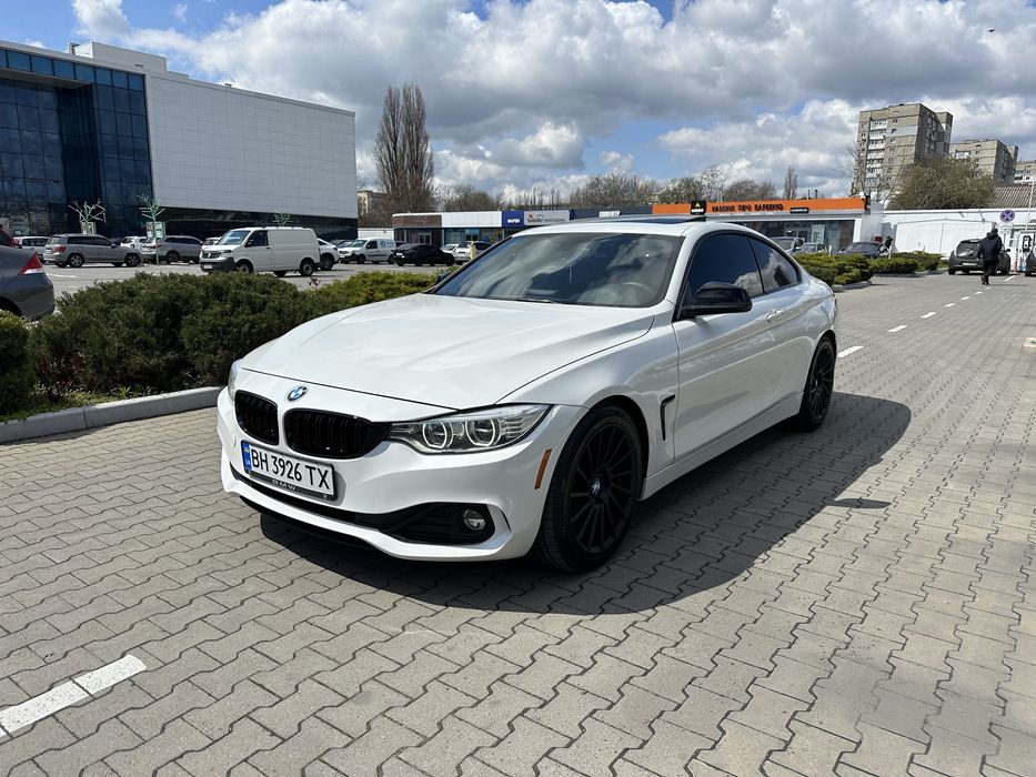 BMW 4 series | 2014