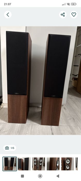 Monitor audio mr4