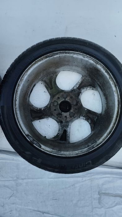 felgi koła aluminiowe kia 17x7 5x114,3 et56 52910-1h401