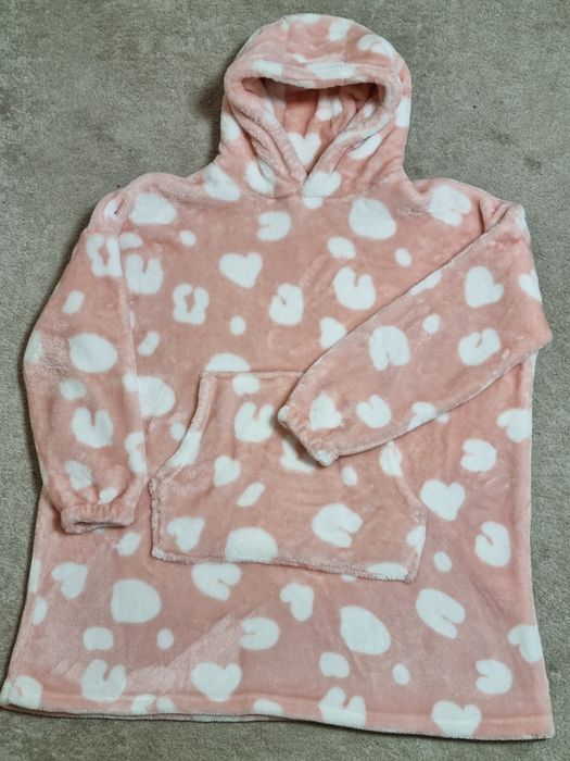 Худі теплий домашній.