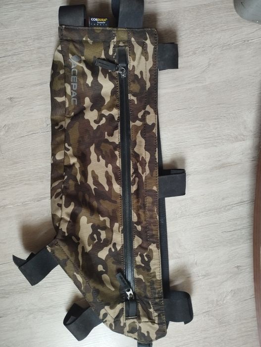 Acepac frame bag байкпакінг, сумка внутрішньорамна.