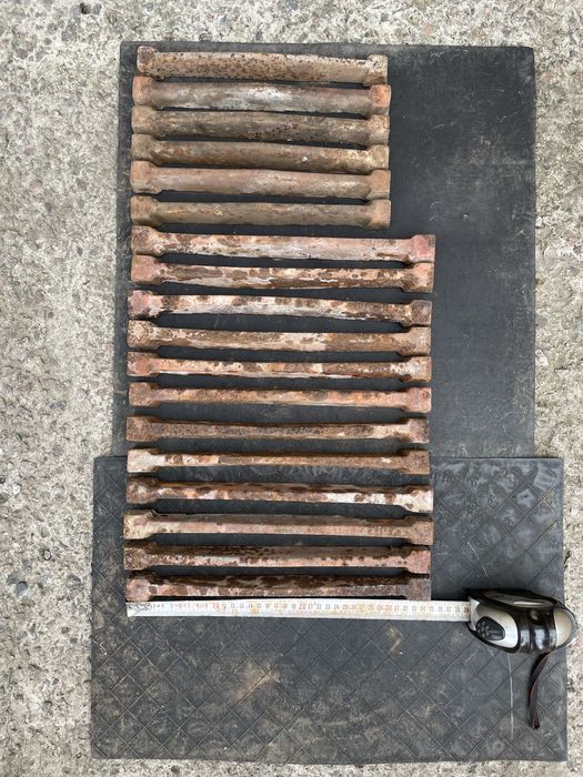 Духовка для груби, варочна поверхя, колосники