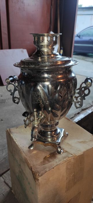 Самовар Тульский