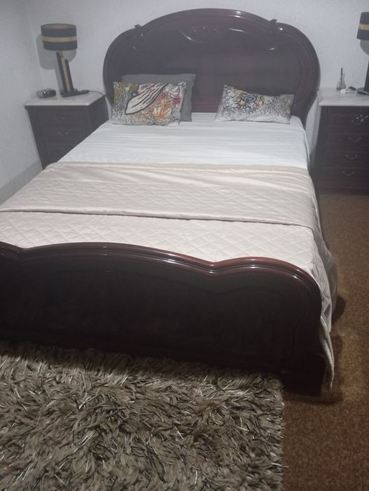 Mobília de quarto casal