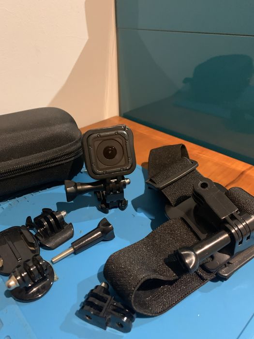 GoPro Hero Session 4