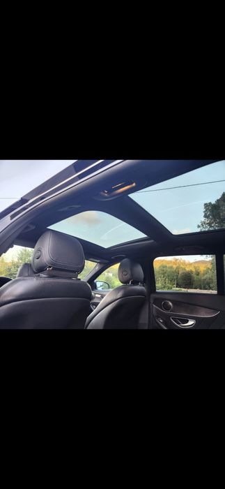 Mercedes c220 170cv