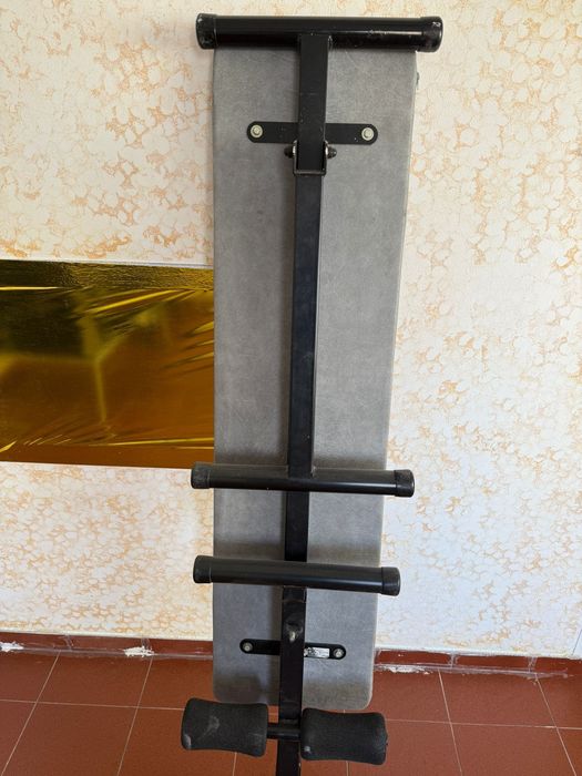 Gym bench decathlon