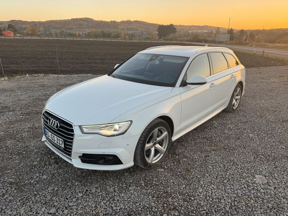 Audi A6 Avant
