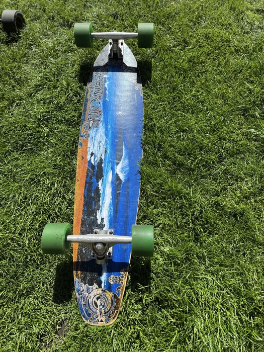 Longboard odbior osobisty