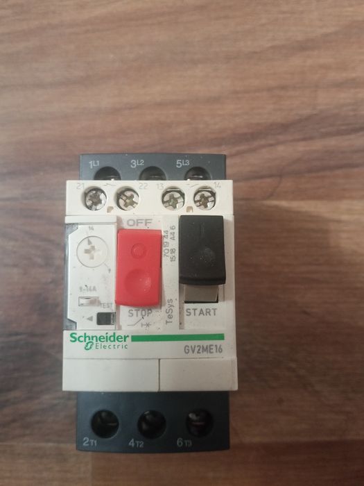 Wyłącznik silnikowy 9-14A