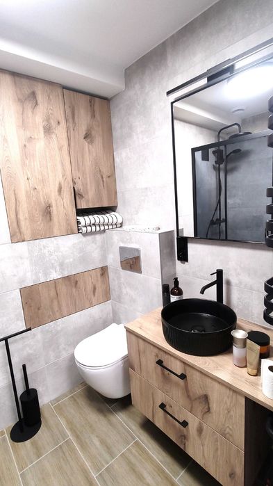 Fantastyczna kawalerka po całkowitym remoncie w Tychach do wynajęcia