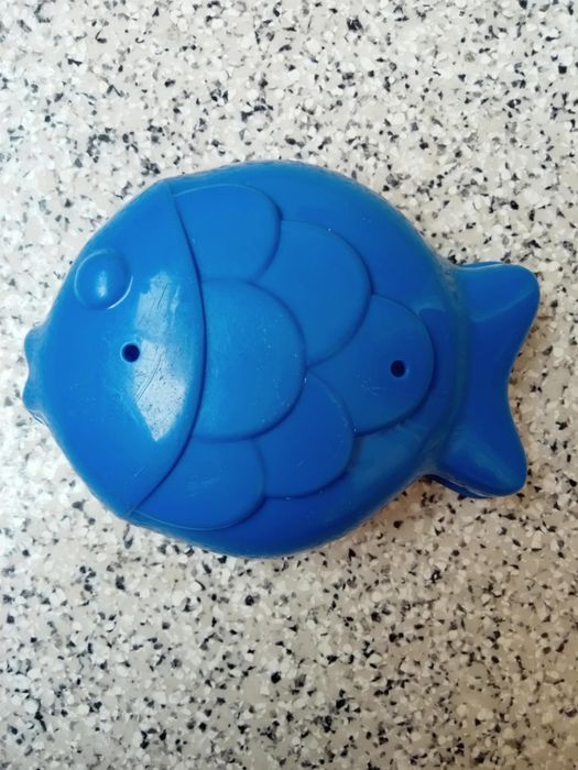 Brinquedos de praia variados