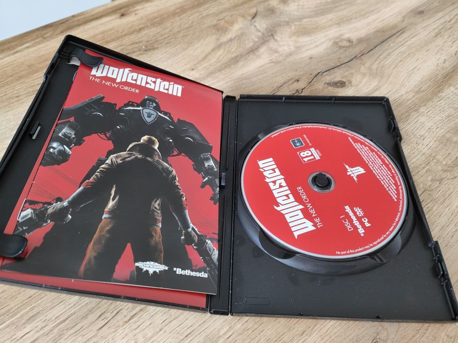 Wolfenstein - PC