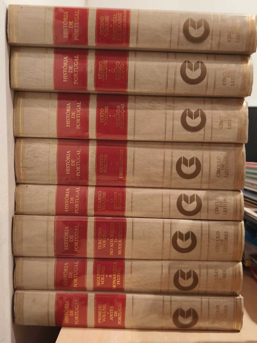 Coleção Completa História de Portugal - José Mattoso