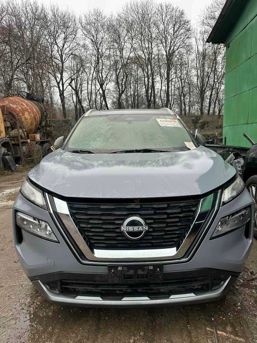 Разборка, Шрот Nissan Rogue T33 SL 1.5 2023 KBY