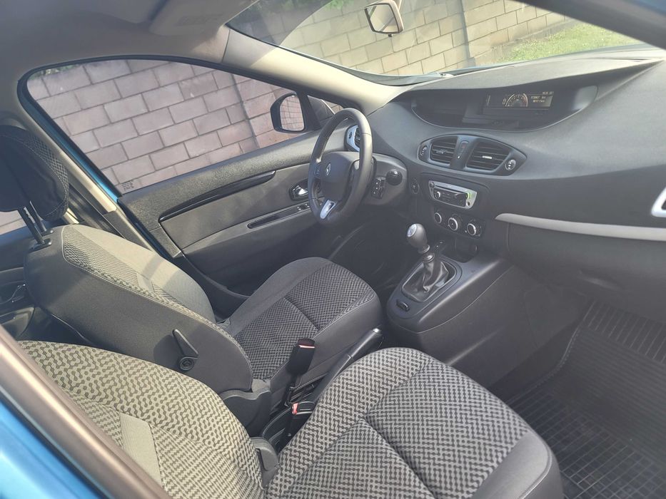 Renault Scenic 2013 1.5 diesel