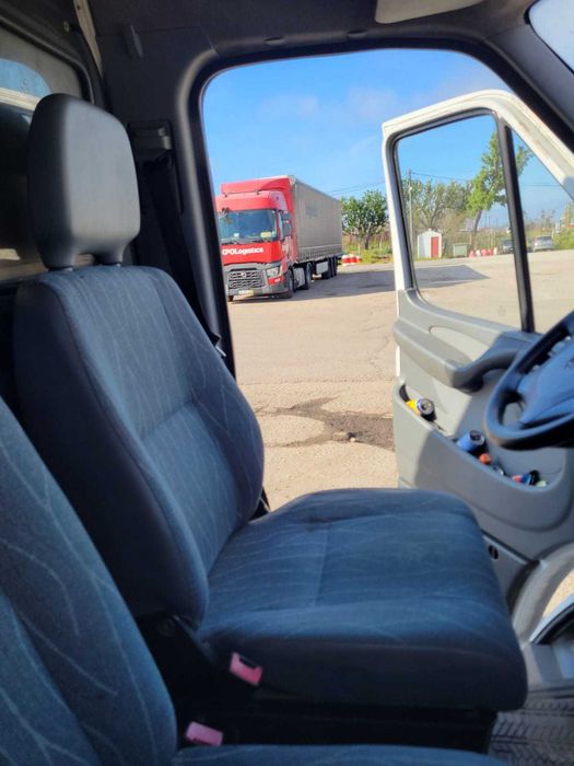 Mercedes Sprinter 416 2001 / 160.000km