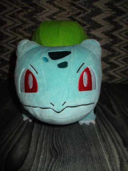 Игрушка -  Покемон - Бульбазавр