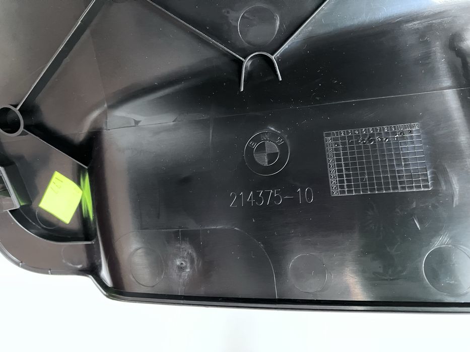 Forro da mala BMW 5 G31