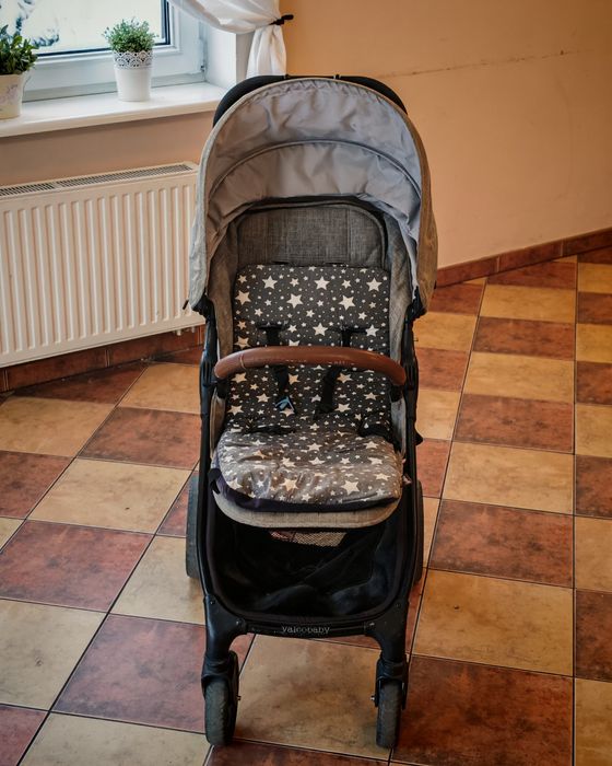 Wózek dziecięcy spacerówka Snap 4 Trend