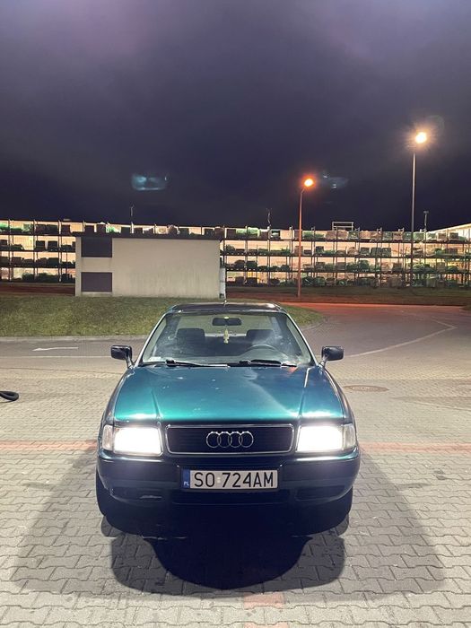 Audi 80