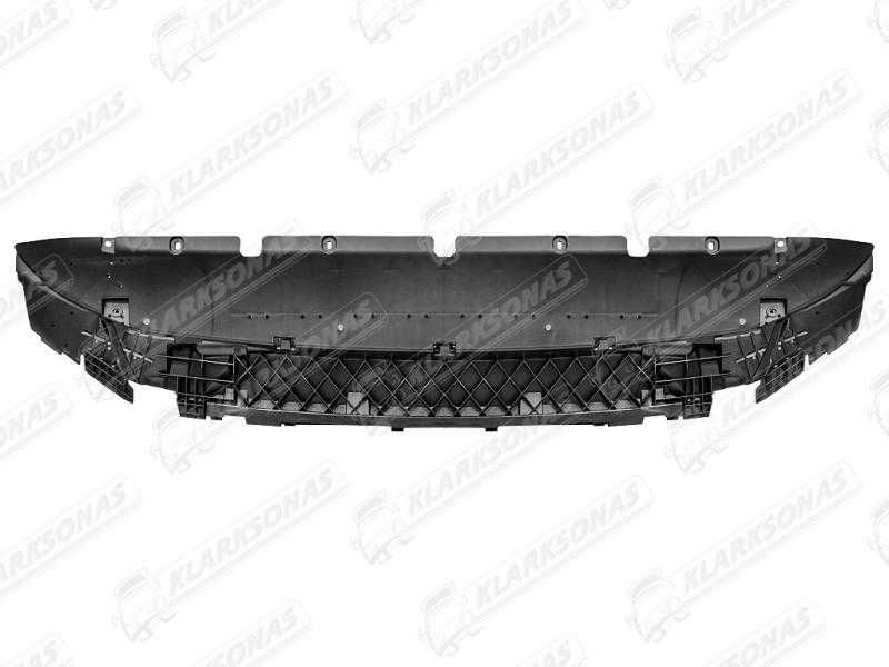 Захист під бампер AUDI Q5 (FY), 10.2016 - 10.2020 80A807233A