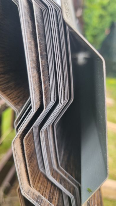 Blacha trapezowa antracyt I gat