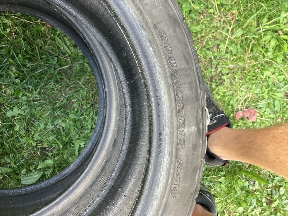 Michelin 205/45 r17 nexen drift