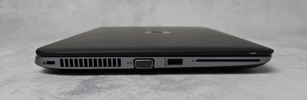 Ноутбук 12.5" HP EliteBook 820 G2 i5-5200U 8Gb DDR3 SSD 128Gb 1920x1080 IPS + Гарантія 12 місяців