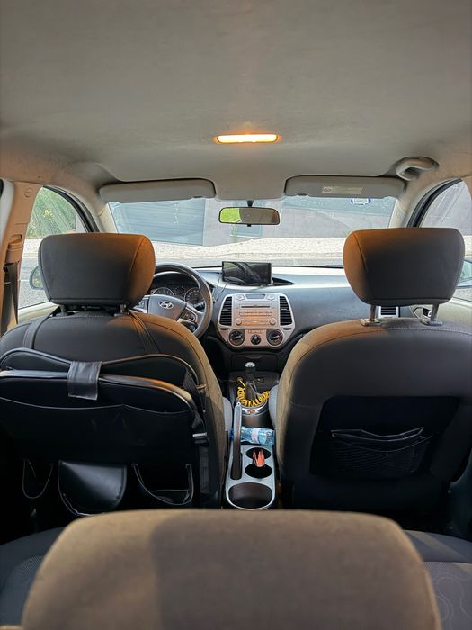 Hyundai I20 em bom estado