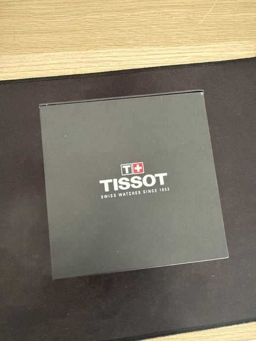 Tissot Ballade 40mm (Fatura e Garantia)