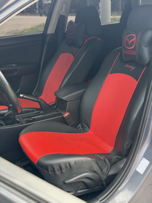 Mazda 3 Bk 2006 1.6 бензин