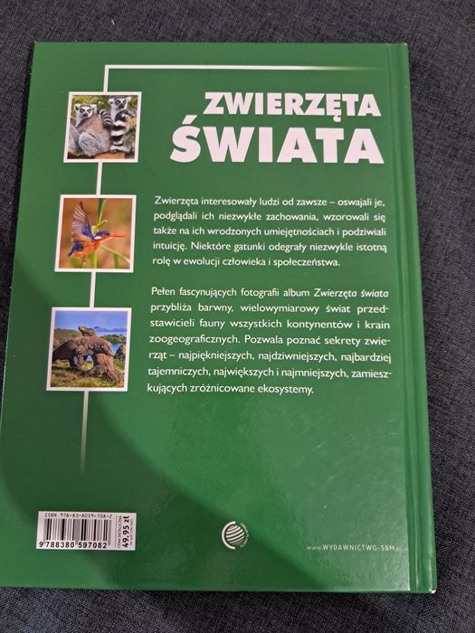 Zwierzęta Świata