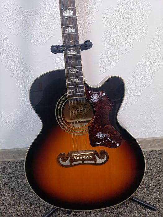 Гітара, Epiphone jc 200sce-vs