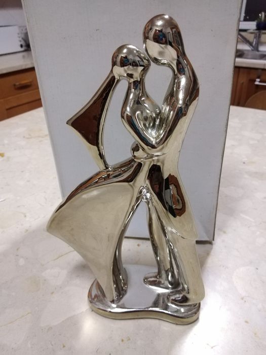 Estatueta peça de decoraçao