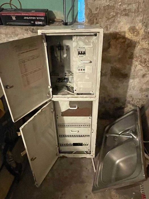 Rozdzielnia elektryczna