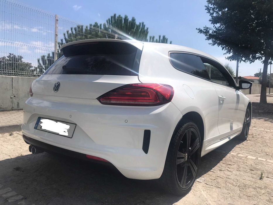 Vw Scirocco 2.0 R-line