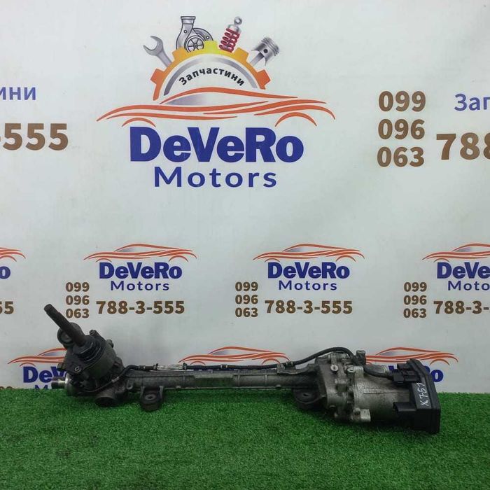 Рулевая рейка ЭУР Jaguar F-Pace X761 2017 2.0D AJ200 (200BA)