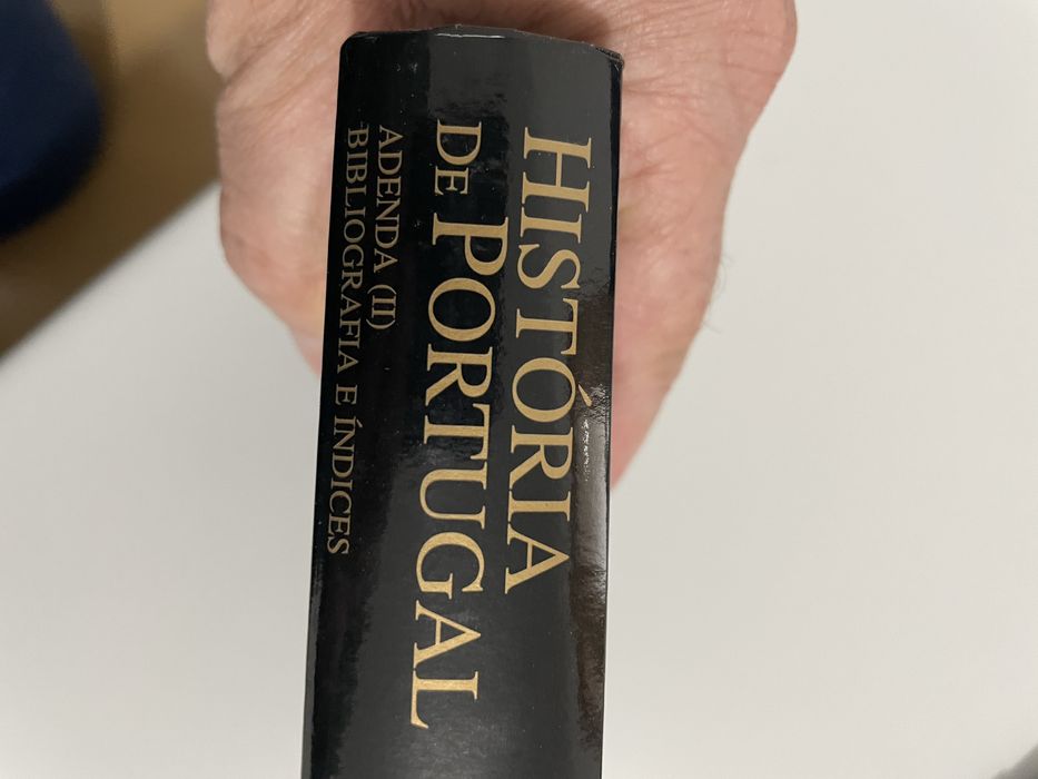 Livros historia de Portugal