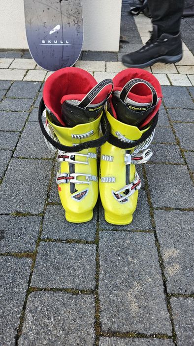 Buty narciarskie Fischer