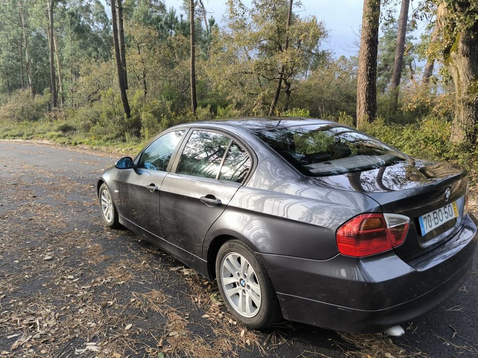 Vendo BMW 320d de 163cv