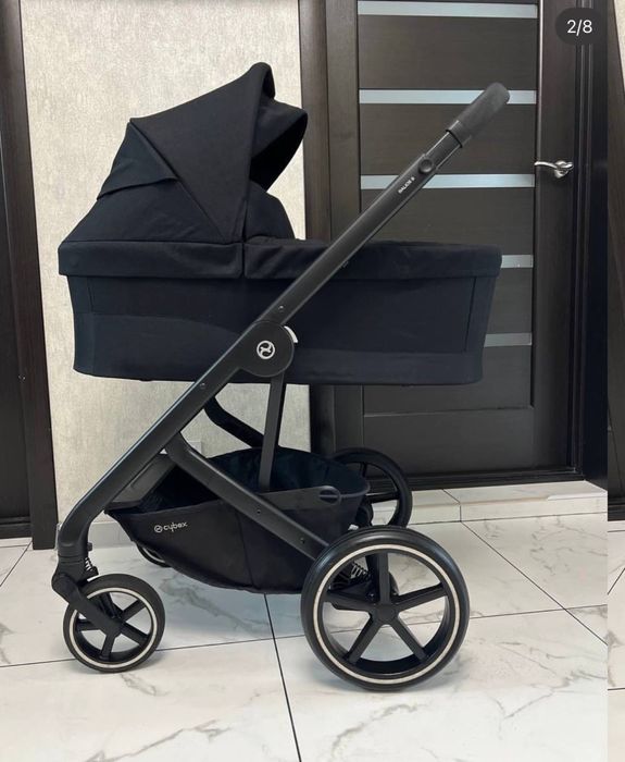 Коляска Sybex balios s 3в 1