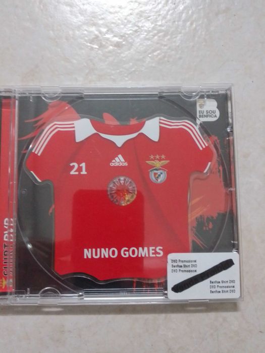 DVD em óptimo estado