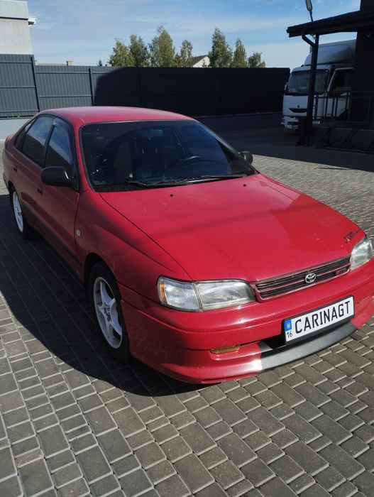 Carina e gti. 3sge 3 gen.
